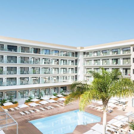 Hotel Aubamar Bali Плайя де Пальма Экстерьер фото